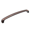 BP820160BORB Modern Metal Pull - 820 | Kunal Kitchens
