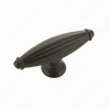 8061865ORB Traditional Metal Knob - 8061 | Kunal Kitchens