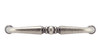 BP1451142 Traditional Metal Pull - 145 | Kunal Kitchens