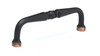 BP1452ABORB Traditional Metal Pull - 145 | Kunal Kitchens