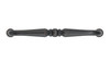 BP1452ABORB Traditional Metal Pull - 145 | Kunal Kitchens