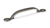 BP288996142 Traditional Metal Pull - 2889 | Kunal Kitchens