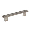 BP780128195 Traditional Metal Pull - 7809 | Kunal Kitchens