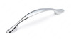 BP7814140 Traditional Metal Pull - 7814 | Kunal Kitchens