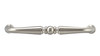 BP1451195 Traditional Metal Pull - 145 | Kunal Kitchens