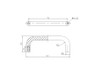 BP33203195 Functional Steel Pull - 332 | Kunal Kitchens