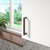 BP873128BORB Modern Metal Pull - 873 | Kunal Kitchens