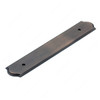 BP104096BORB Transitional Metal Backplate for Pull -1040 | Kunal Kitchens