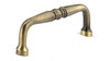 BP1452AAE Traditional Metal Pull - 145 | Kunal Kitchens