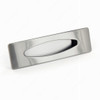 BP87096195 Modern Recessed Metal Pull - 870 | Kunal Kitchens