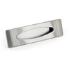 BP87096195 Modern Recessed Metal Pull - 870 | Kunal Kitchens