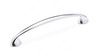 BP41296140 Modern Metal Pull - 4129 | Kunal Kitchens