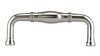 BP80290180 Traditional Metal Pull - 802 | Kunal Kitchens