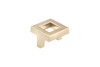 BP80338CHBRZ Transitional Metal Knob - 8033 | Kunal Kitchens
