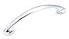 BP8290596140 Modern Metal Pull - 8290 | Kunal Kitchens