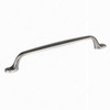 BP8710256142 Traditional Metal Appliance Pull - 8710 | Kunal Kitchens