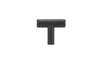 BP30540900 Modern Steel Knob - 305 | Kunal Kitchens