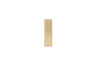BP31604325CHBRZ Modern Metal Knob - 3160 | Kunal Kitchens