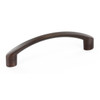 7438096BORB Modern Metal Pull - 7438 | Kunal Kitchens