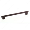 BP905256900 Modern Metal and Aluminum Pull - 905 | Kunal Kitchens