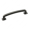 BP863128143 Transitional Metal Pull - 863 | Kunal Kitchens