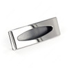 BP87076180 Modern Recessed Metal Pull - 870 | Kunal Kitchens