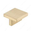 BP84150CHBRZ Modern Metal Knob - 841 | Kunal Kitchens