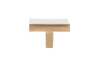 BP84150CHBRZ Modern Metal Knob - 841 | Kunal Kitchens