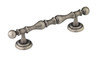 BP60111142 Traditional Metal Pull - 6011 | Kunal Kitchens