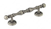BP60111142 Traditional Metal Pull - 6011 | Kunal Kitchens