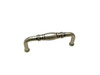 BP80290142 Traditional Metal Pull - 802 | Kunal Kitchens
