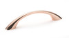 BP65017191 Modern Metal Pull - 6501 | Kunal Kitchens