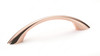 BP65017191 Modern Metal Pull - 6501 | Kunal Kitchens
