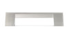 BP86072128195 Modern Metal Pull - 8607 | Kunal Kitchens