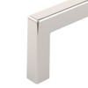 BP873128180 Modern Metal Pull - 873 | Kunal Kitchens