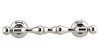 BP60111180 Traditional Metal Pull - 6011 | Kunal Kitchens