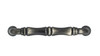 BP74076143 Traditional Metal Pull - 740 | Kunal Kitchens