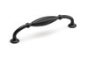 BP80718128900 Traditional Metal Pull - 8071 | Kunal Kitchens
