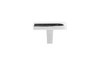 BP84150180 Modern Metal Knob - 841 | Kunal Kitchens