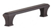 BP775160BORB Traditional Metal Pull - 7759 | Kunal Kitchens