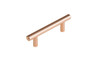 BP20576191 Modern Steel Pull - 205 | Kunal Kitchens
