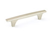 BP3345096195 Modern Metal Pull - 3345 | Kunal Kitchens