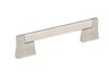 BP8727128195 Modern Metal Pull - 8727 | Kunal Kitchens