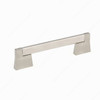 BP8727128195 Modern Metal Pull - 8727 | Kunal Kitchens
