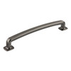 BP863160143 Transitional Metal Pull - 863 | Kunal Kitchens