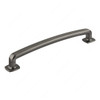 BP863160143 Transitional Metal Pull - 863 | Kunal Kitchens