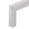 BP873128195 Modern Metal Pull - 873 | Kunal Kitchens