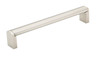 BP525160195 Modern Stainless Steel Pull - 525 | Kunal Kitchens