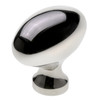 BP444350180 Traditional Metal Knob - 4443 | Kunal Kitchens