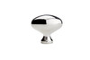 BP444350180 Traditional Metal Knob - 4443 | Kunal Kitchens